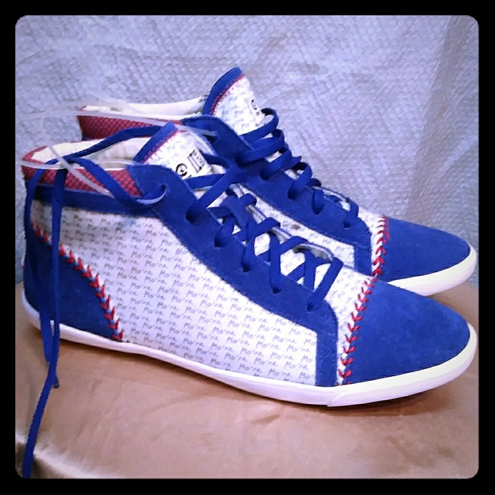 Mo'ne Davis sneakers shoes